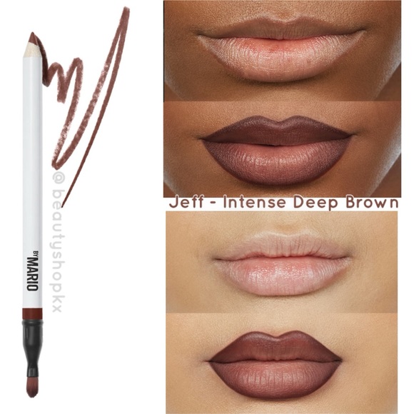 NEW✅MARIO ULTRA SUEDE SCULPTING LIP PENCIL - Picture 6 of 16